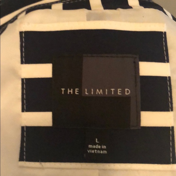 The Limited trench coat - Picture 4 of 5